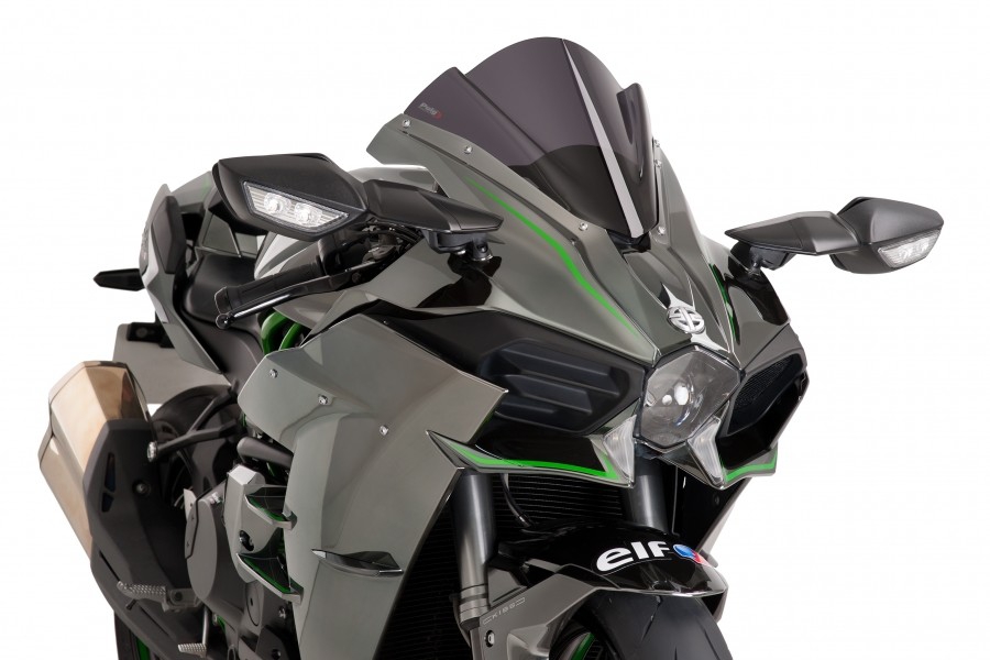 Puig windscherm Kawasaki Ninja H2 / H2R 2015-2020 Jetstream 