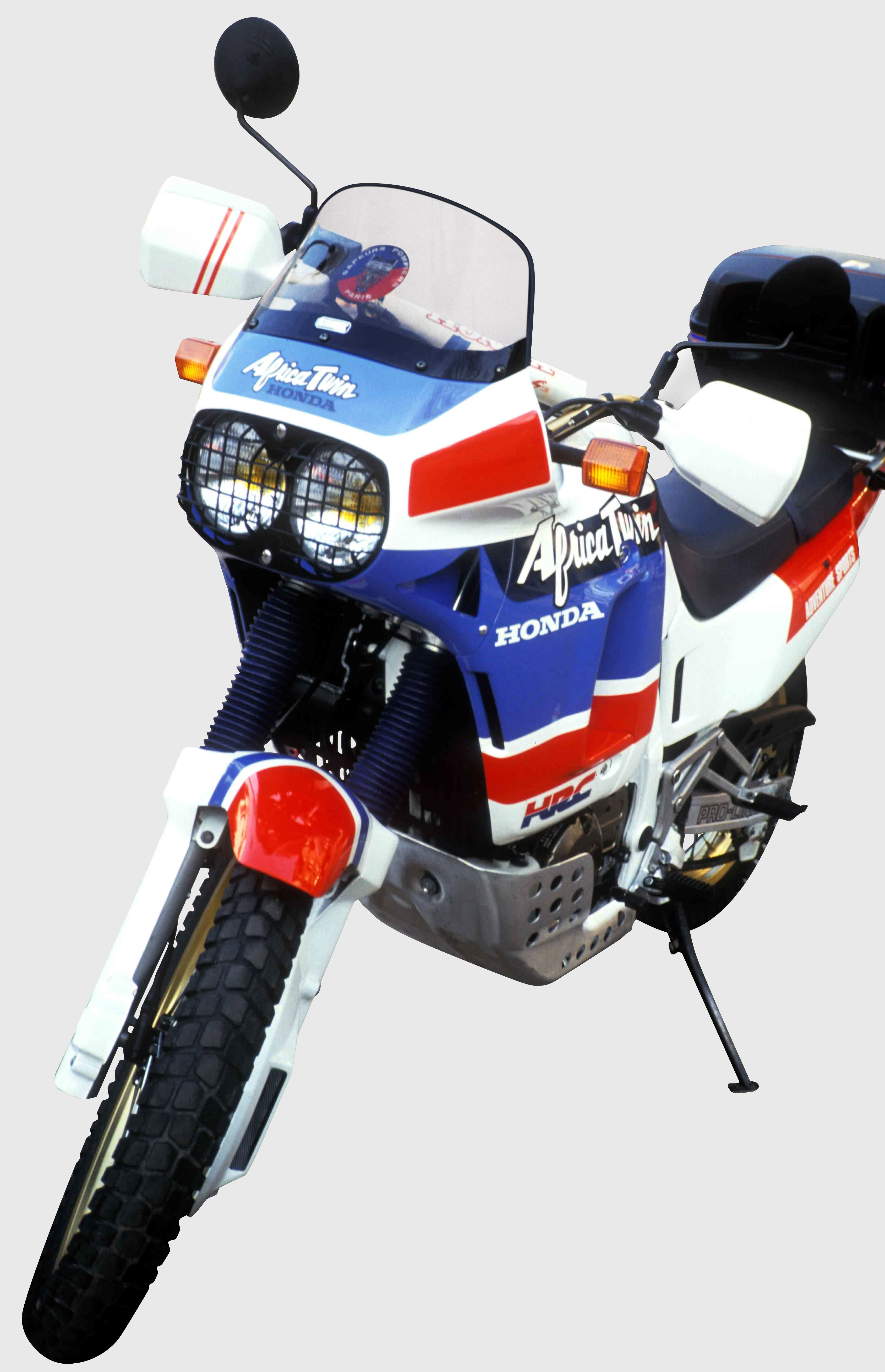 Ermax origineel windscherm Honda XRV650 Africa Twin (1988-1991) E020101019 1