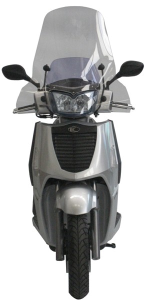 Fabbri windscherm Kymco People S 300 2008-2012