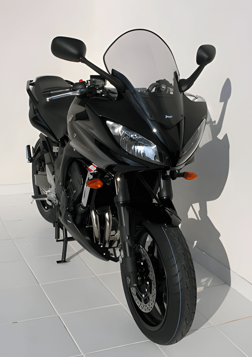 Ermax verhoogd windscherm Yamaha FZ6 S2 Fazer (2007-2010) E010201087