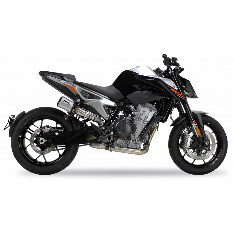 Ixil Race Xtrem RC uitlaat KTM 790 Duke (2018-2020) BI-1111242 2