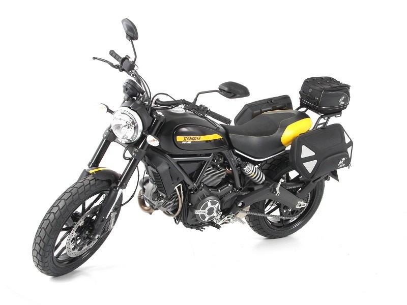 Hepco en Becker bagagerek Ducati Scrambler Sixty 2 vanaf 2016 C-Bow