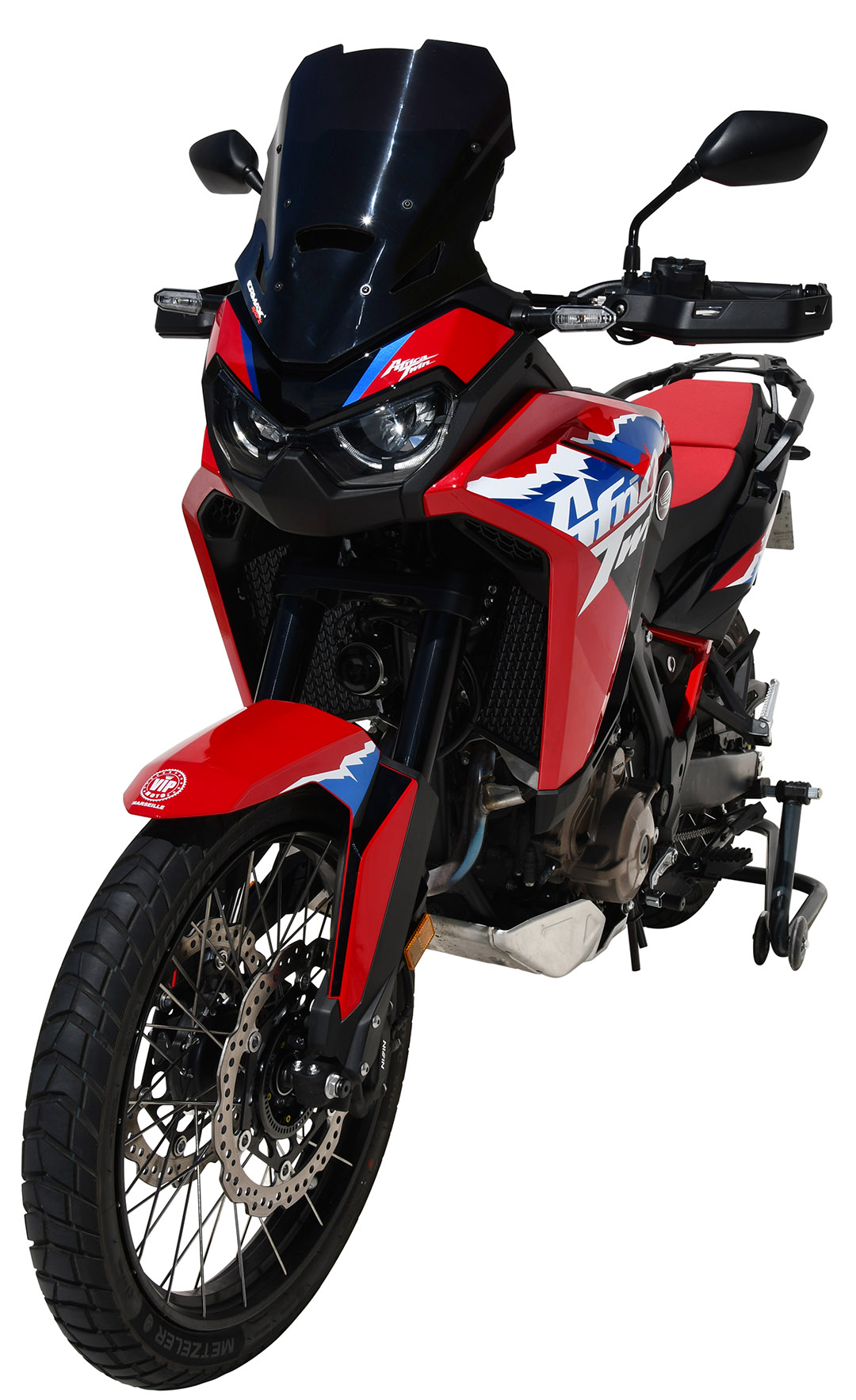Ermax Sport windscherm Honda CRF1100 Africa Twin (2024-) E0301T27-56 3
