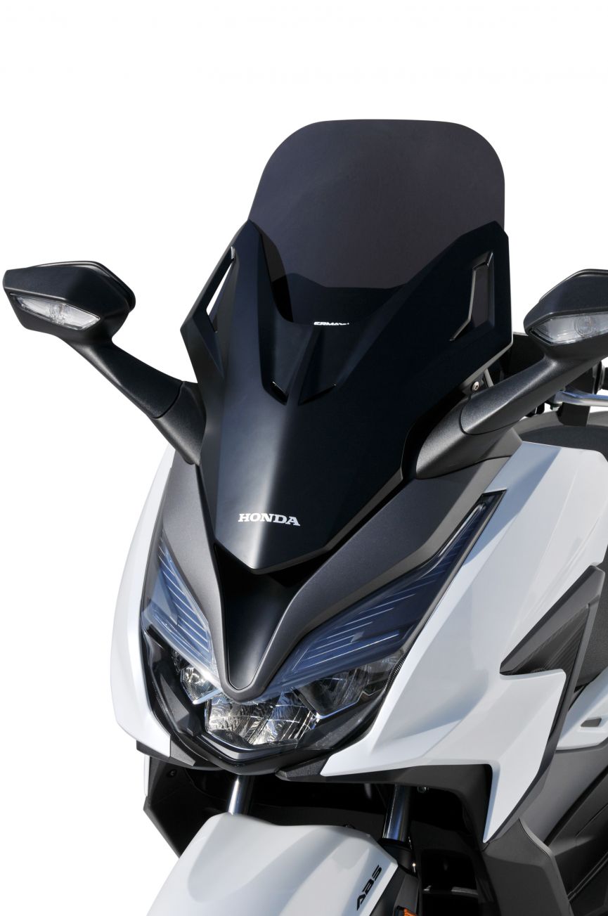 Ermax windscherm Honda Forza 350 vanaf 2021 origineel