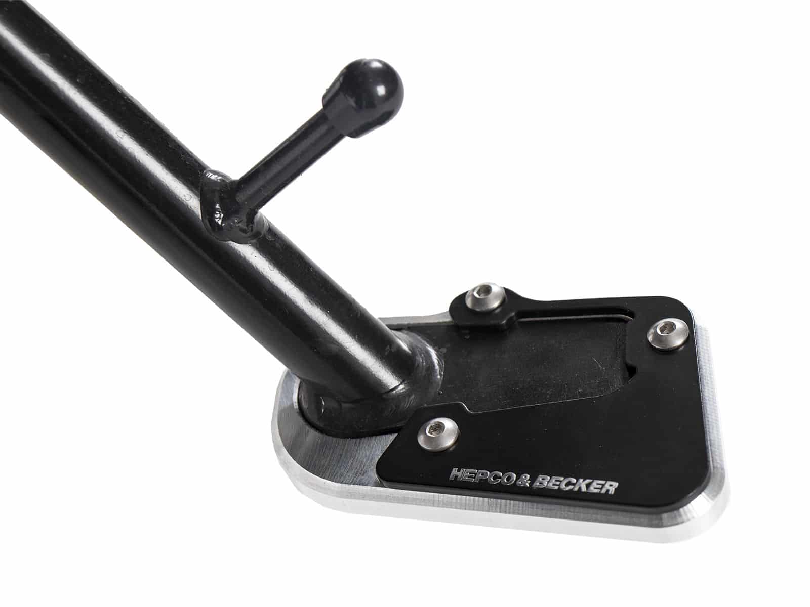 Hepco en Becker zijstandaard vergroter BMW R1250 RT (2019-2025) HE421165230091
