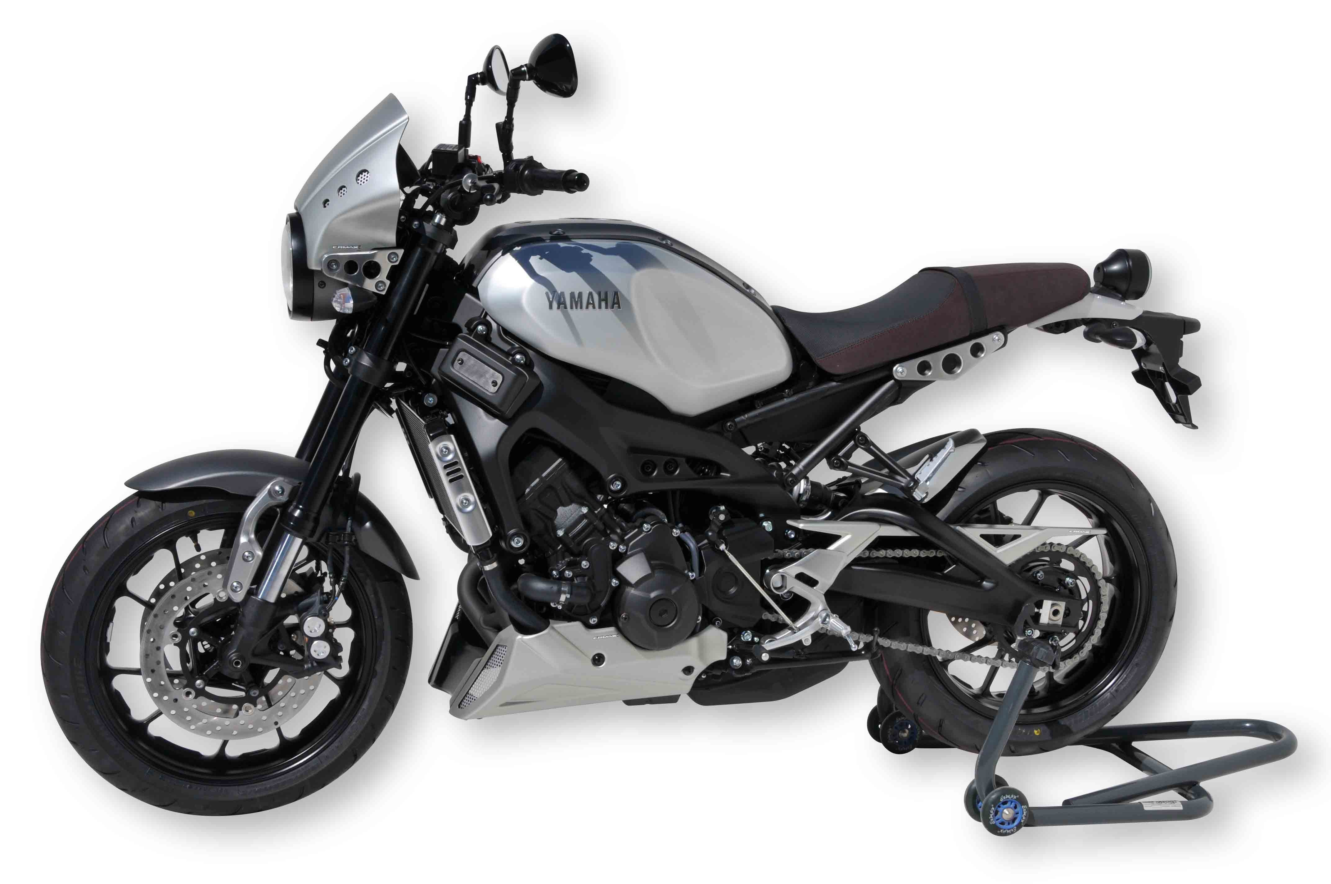 Ermax Nose kuipje Yamaha XSR900 2016-2021 Ongespoten E150200131 4