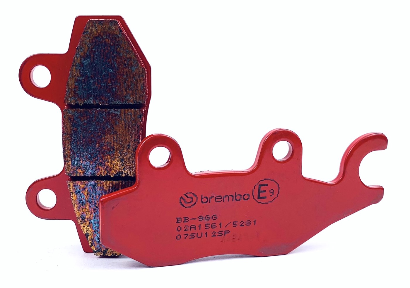 Brembo remblokken