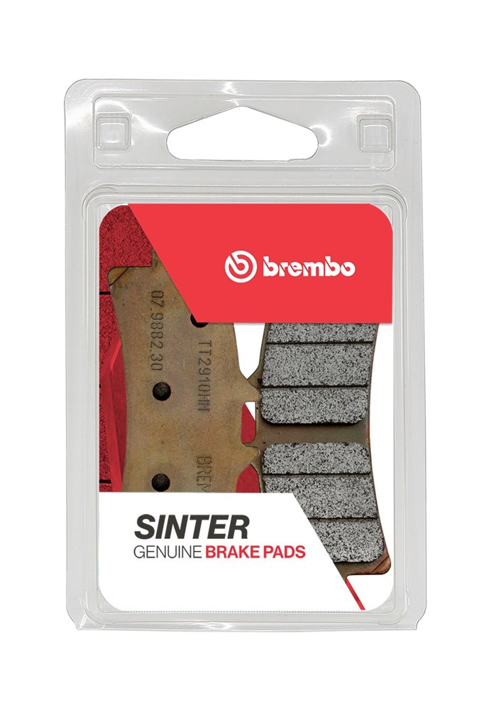 Brembo remblokken