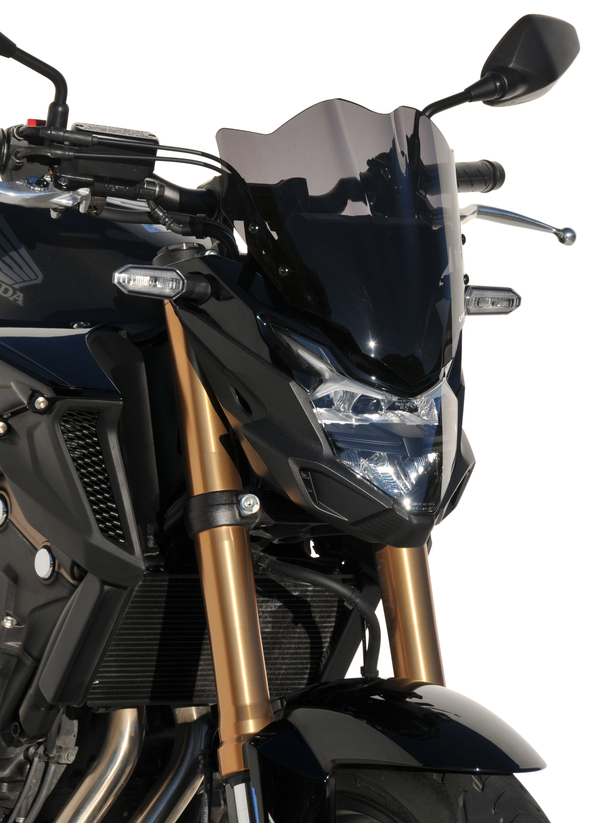 Ermax Sport windscherm Honda CB500F ABS (2019-2024) E0301T02-56 6