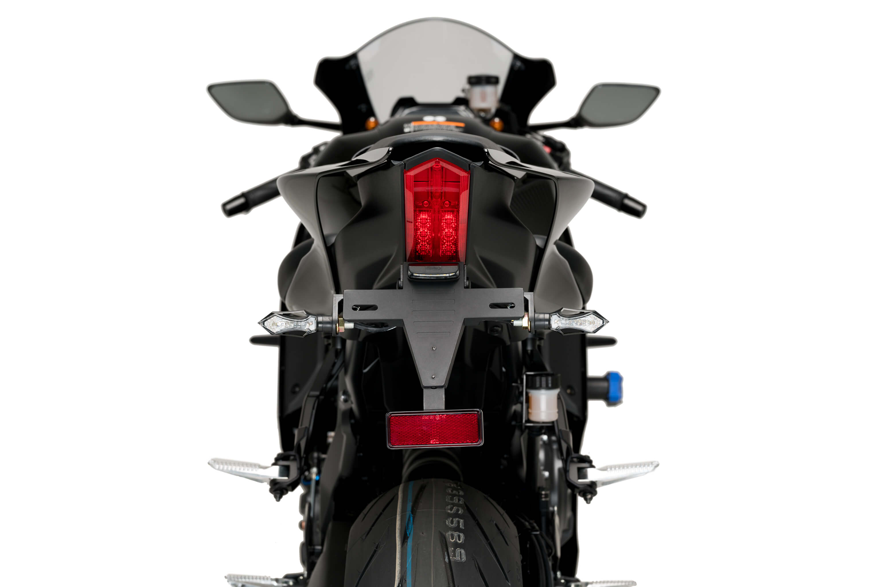 Puig kentekenplaathouder Yamaha R7 (2022-) PU21248N 1