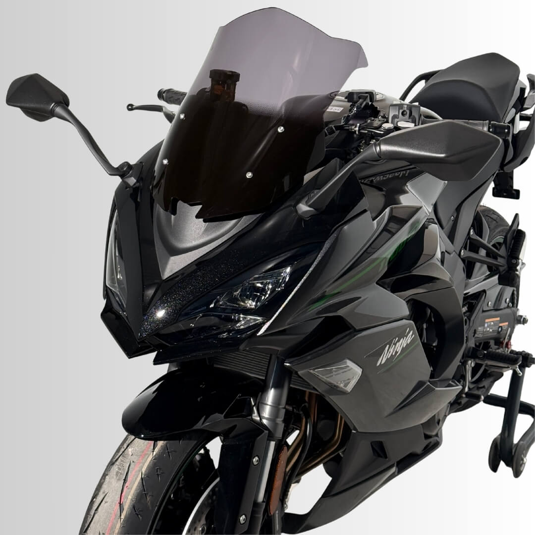 Ermax Sport windscherm Kawasaki Ninja 1100SX / SE (2026-) E0303S86-03 2