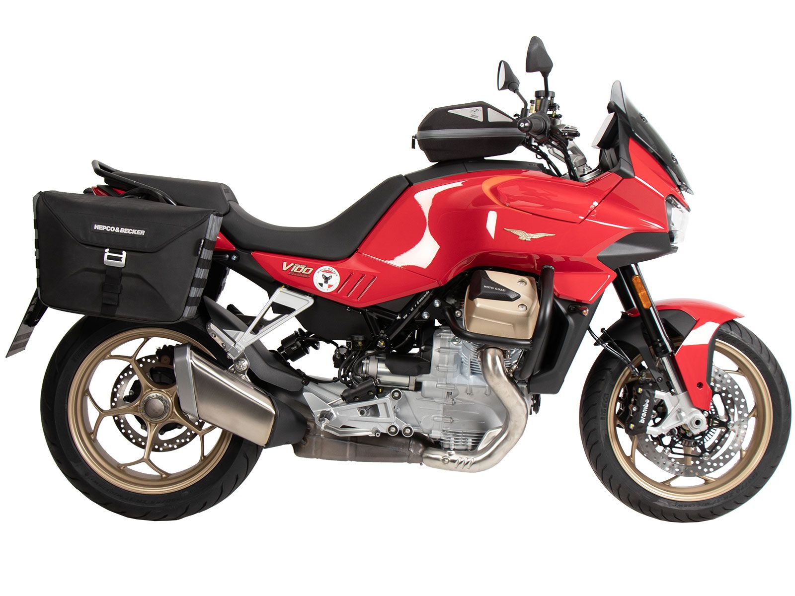 Hepco en Becker C-Bow bagagerek Moto Guzzi V100 Mandello (2023-) HE6305570001 8