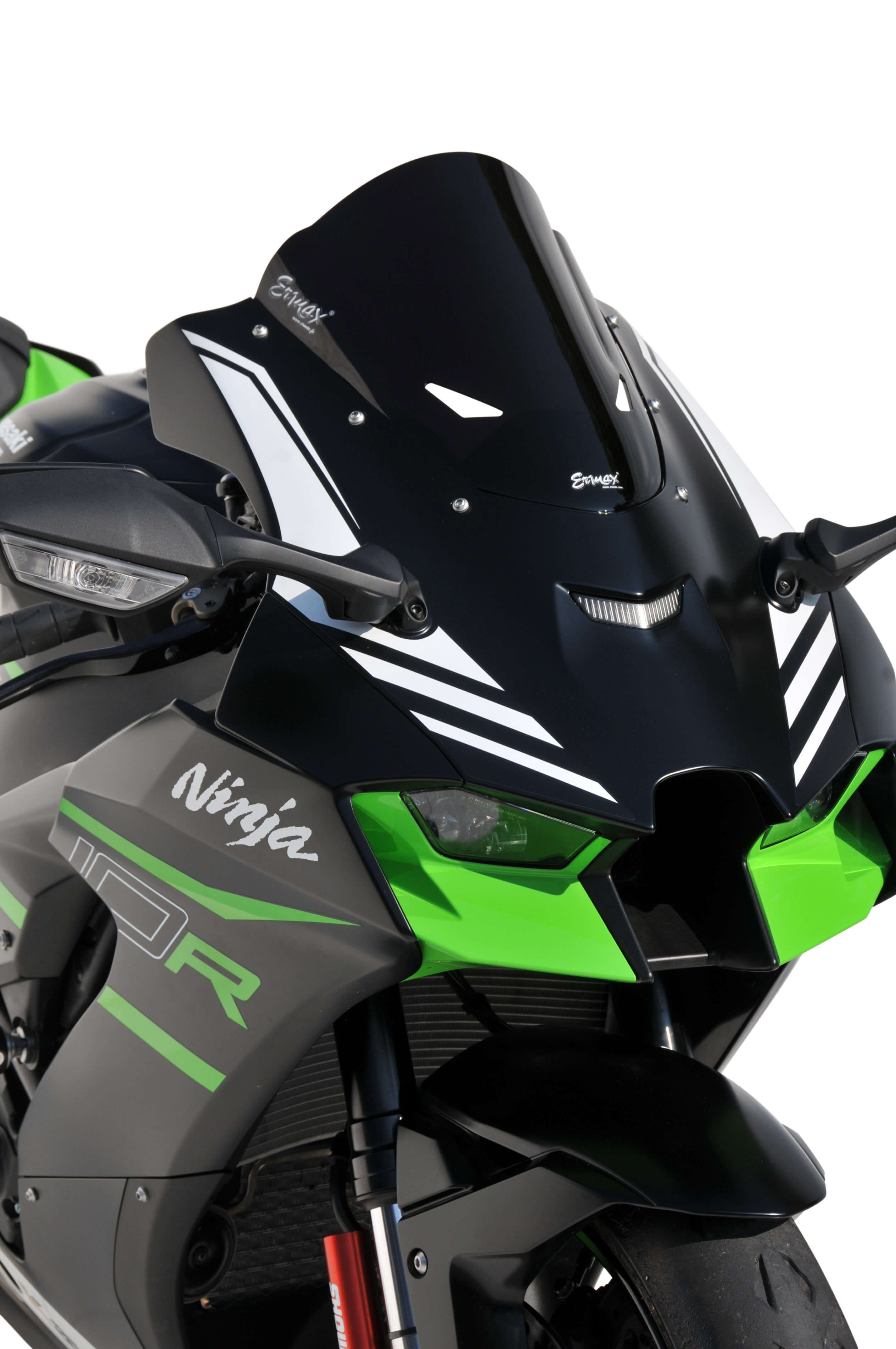 Ermax Aeromax windscherm Kawasaki Ninja ZX-10R (2024-) E0703S83-56