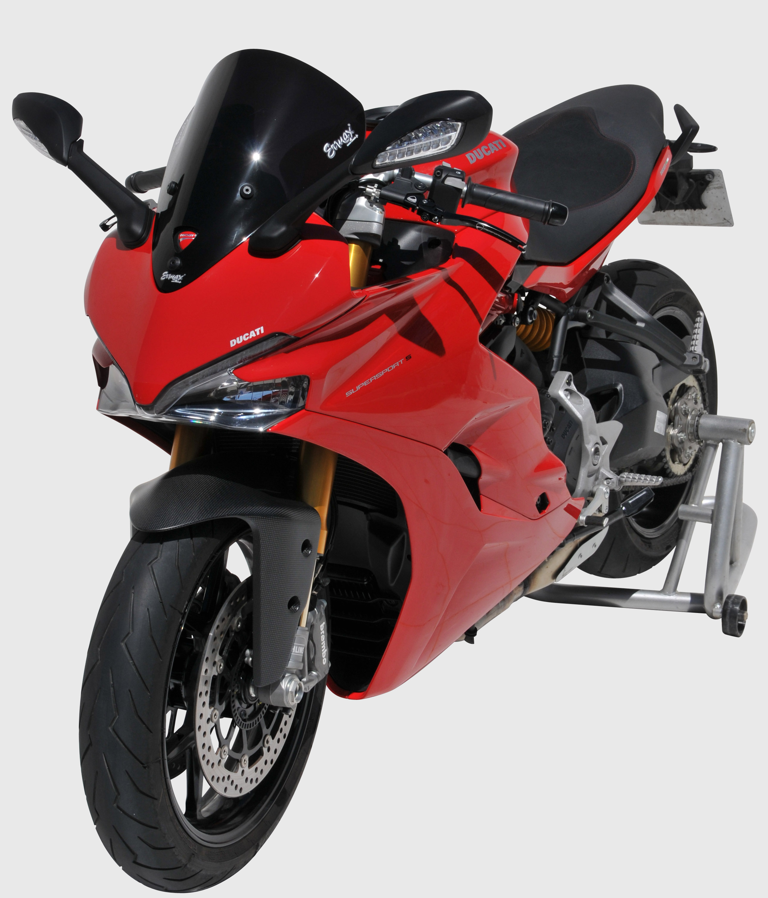 Ermax Aeromax windscherm Ducati Supersport / S 939 (2017-2020) E0707026-56 2