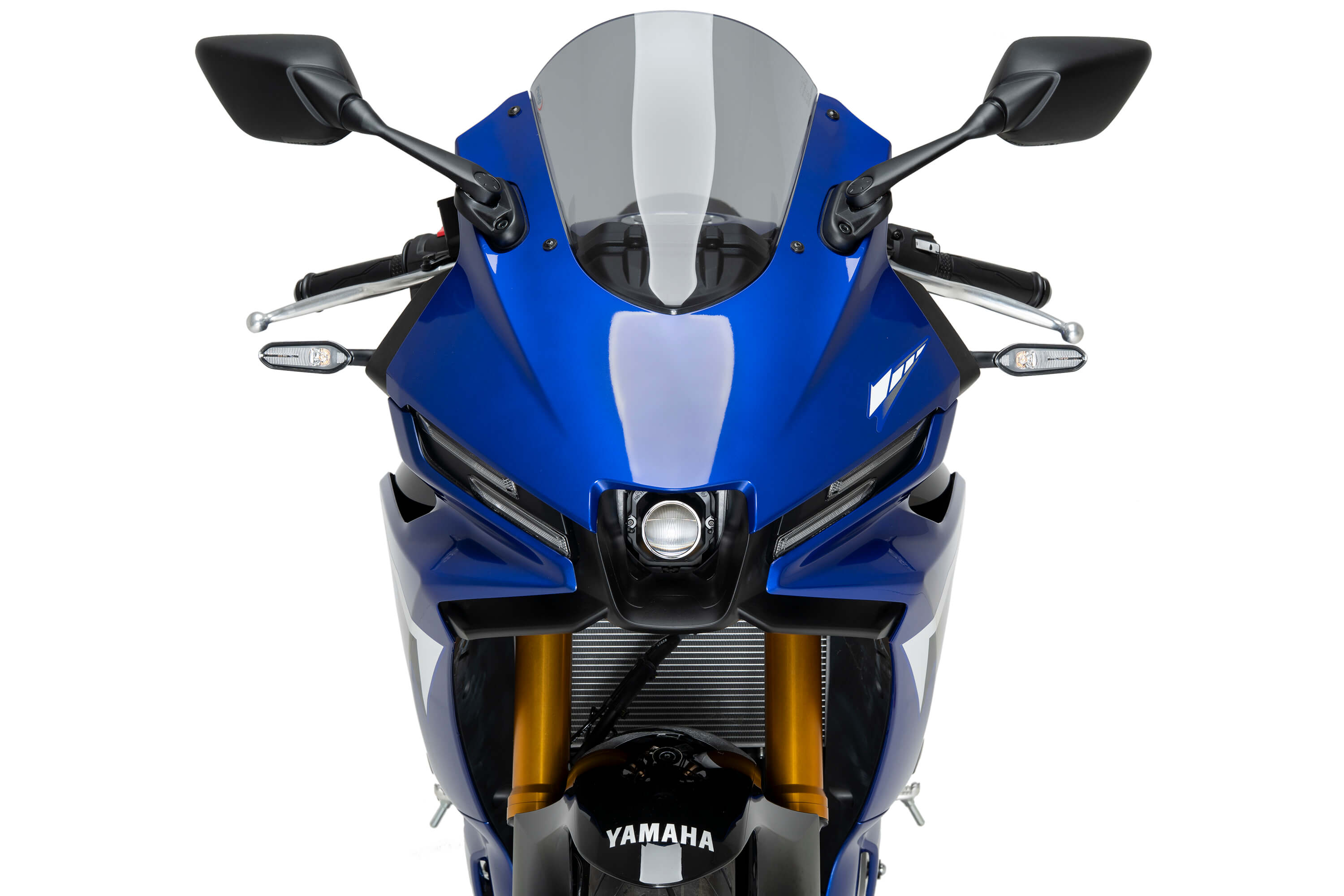 Puig R-Racer windscherm Yamaha R3 (2022-) PU3737H 1