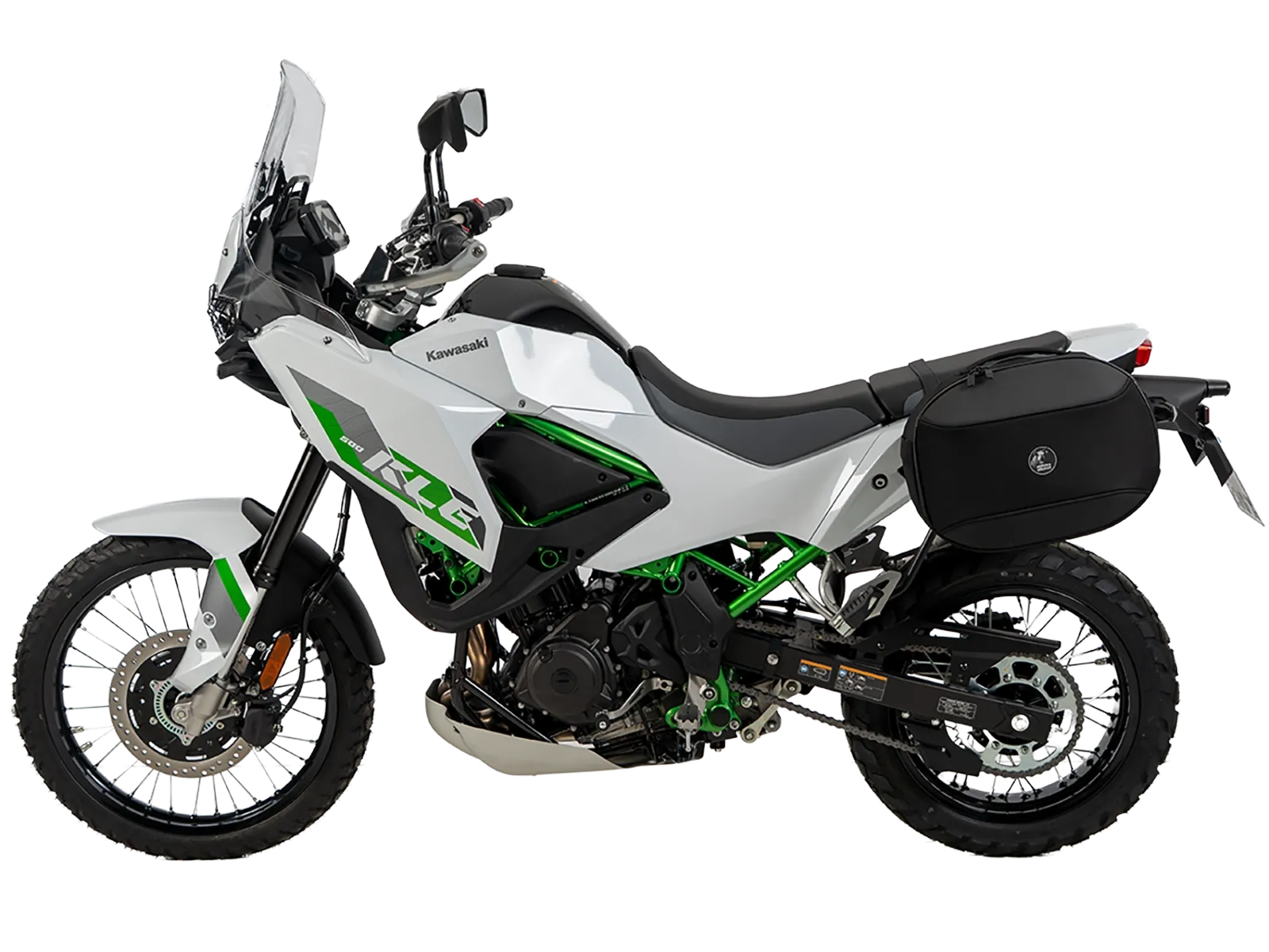 Hepco en Becker C-Bow bagagerek Linker zijde Kawasaki KLE500 / SE (2026-) HE63125580001 10