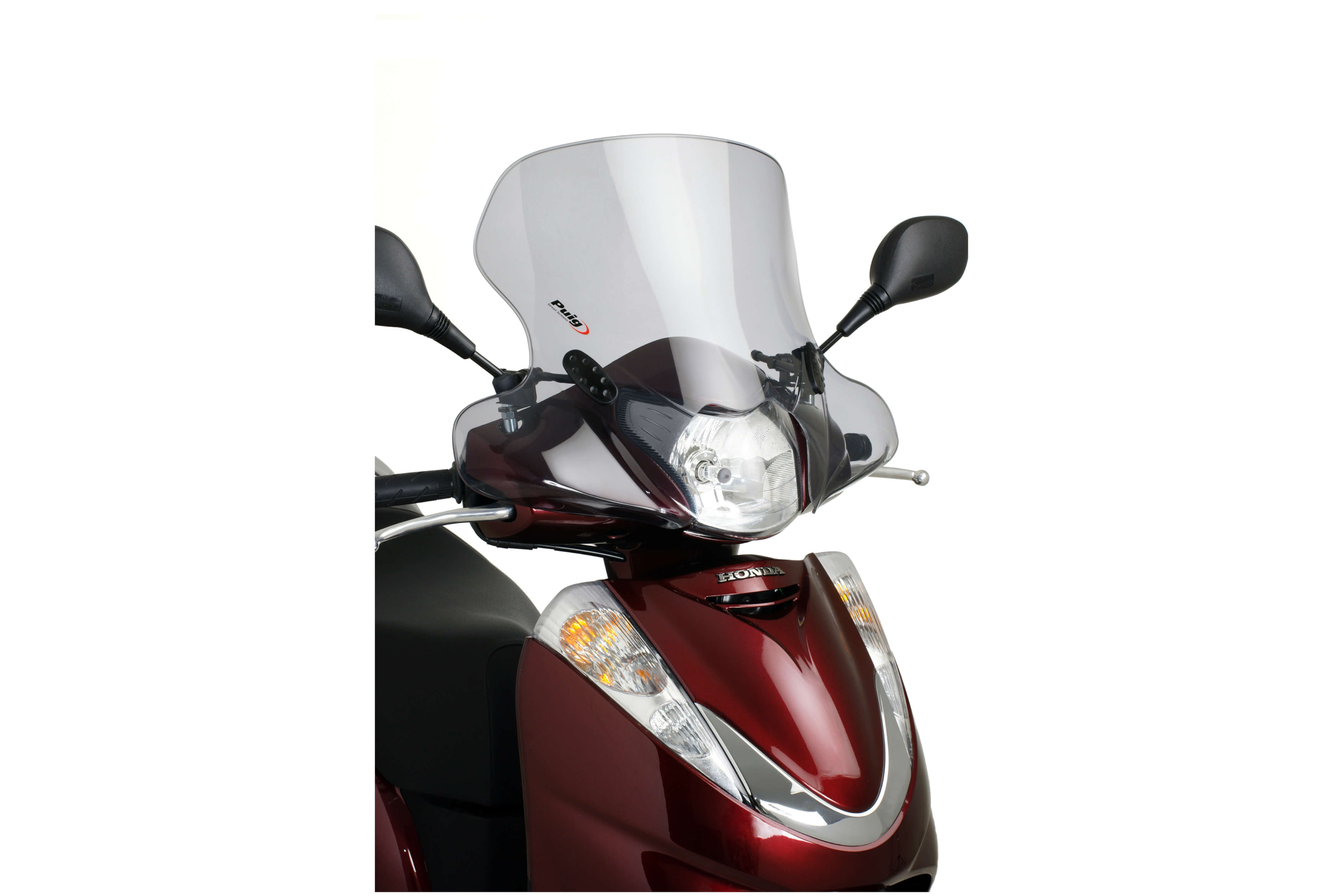 Puig City Touring windscherm Honda SH300i ABS (2015-2017)
