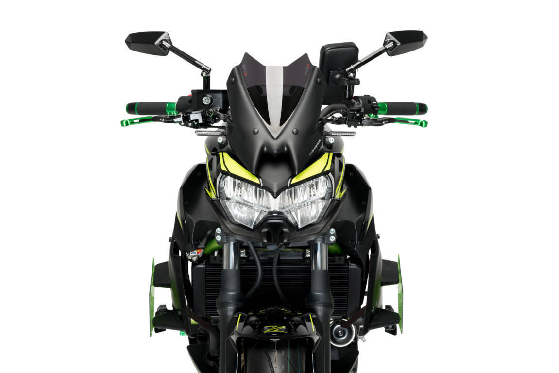 Puig wind deflector Kawasaki Z650 vanaf 2020