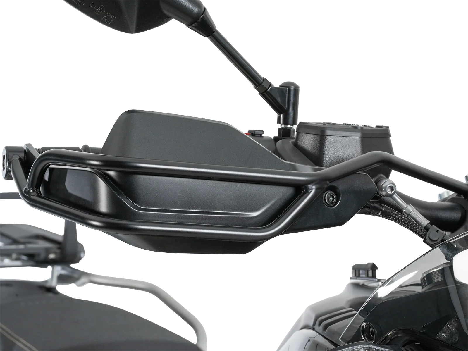 Hepco en Becker bescherming handkappen CFmoto 800MT-X (2025-) HE421276920001