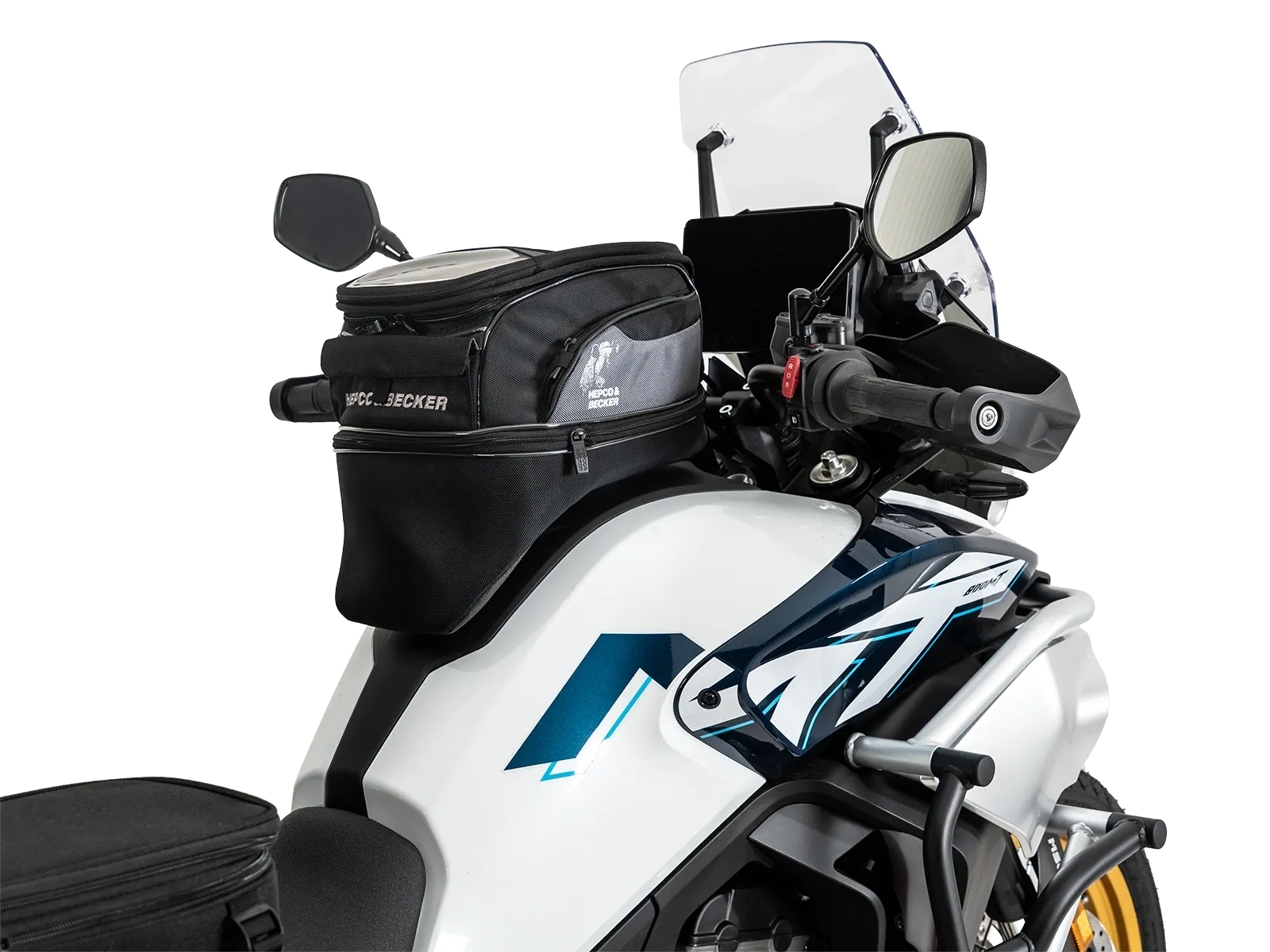 Hepco en Becker Basic bevestiging Tanktas CFmoto 800MT Explore (2023-) HE51677080001 4