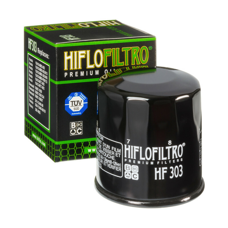 Hiflo HF303 oliefilter BI-1000522