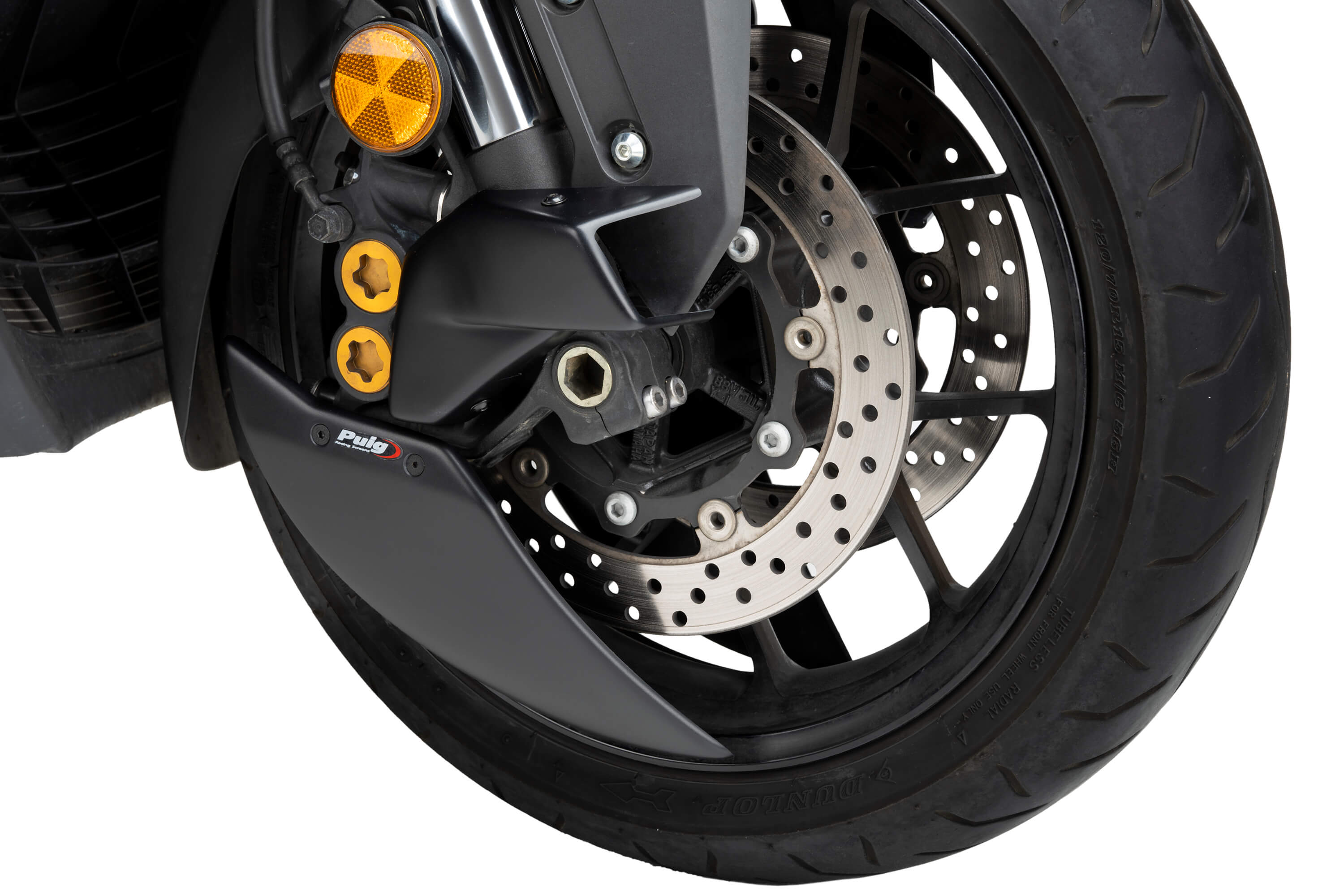 Puig brake cooler Yamaha T-Max (2022-)