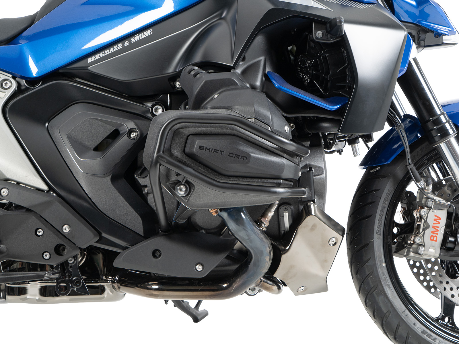 Hepco en Becker valbeugels BMW R1300R (2025-) HE50165490001 1
