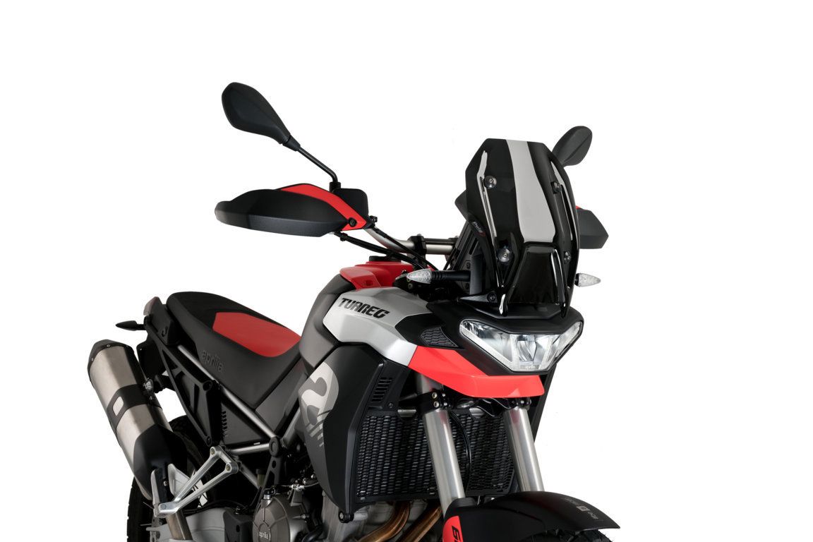 Puig sport windscherm Aprilia tuareg 660