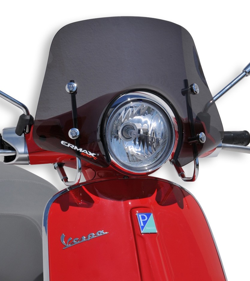 Ermax Piccolo windscherm Vespa Primavera / Elletrica (2024-2025) EPC1356006