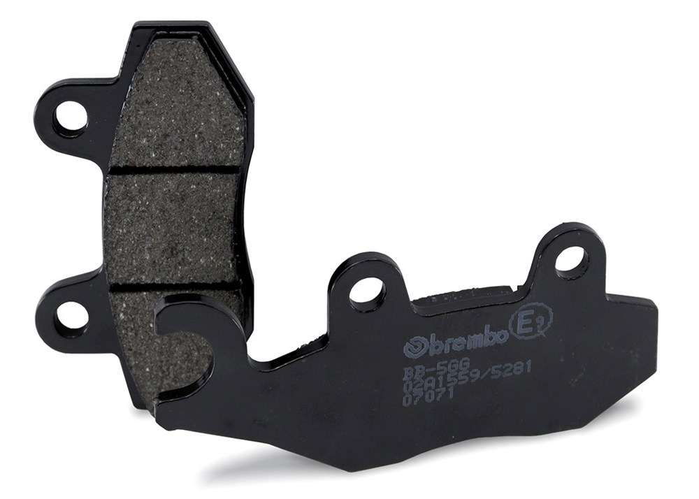 Brembo remblokken