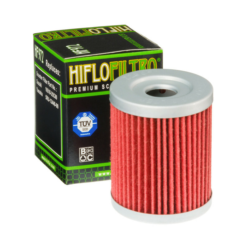 Hiflo HF972 oliefilter BI-1000556