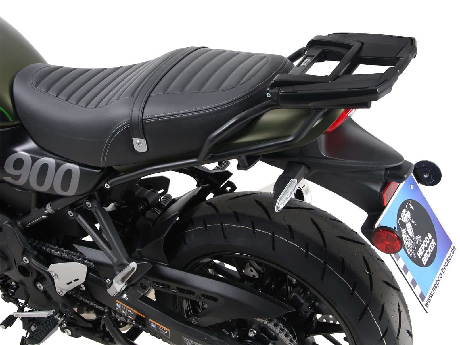 Hepco en Becker Easyrack drager topkoffer Kawasaki Z900 RS / SE (2026-) HE66125590101