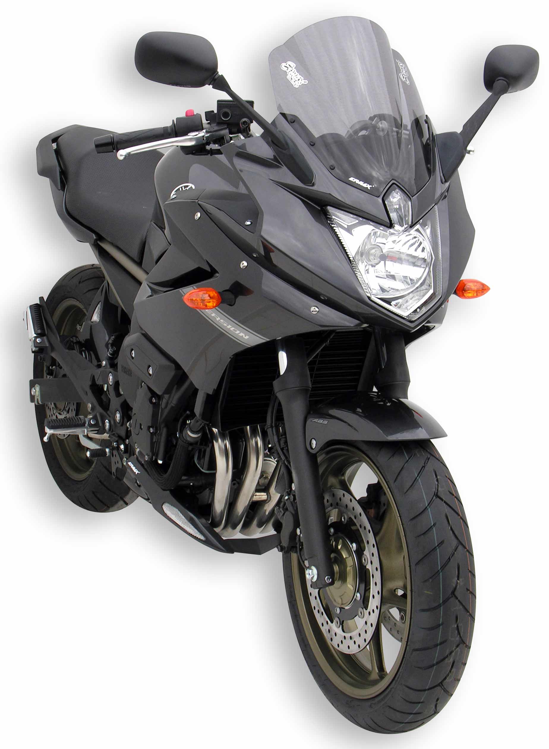 Ermax Aeromax windscherm Yamaha XJ6 S Diversion (2009-2015) E070203051