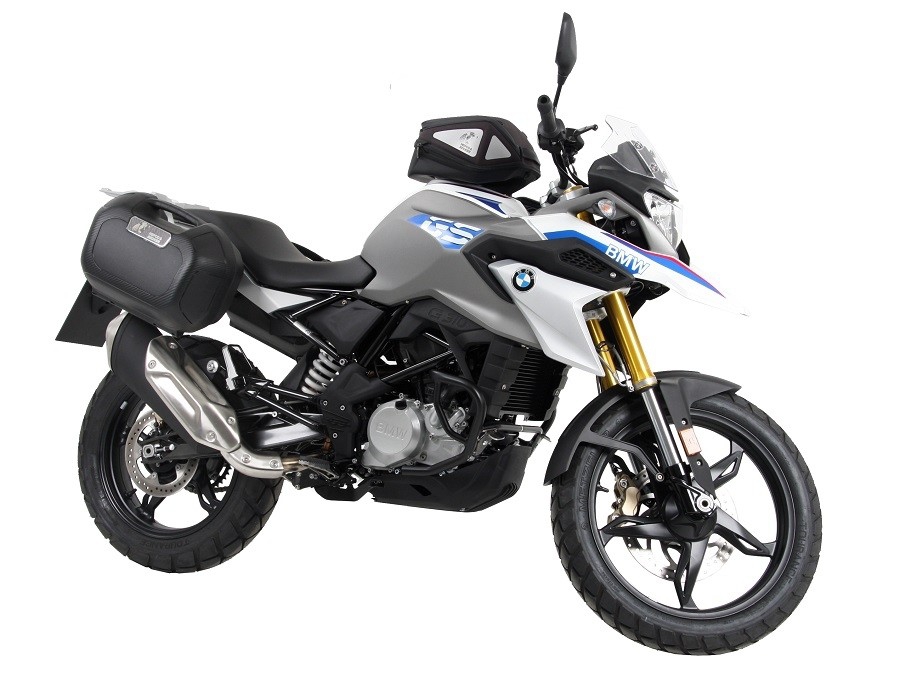 Hepco en Becker bagagerek BMW G310 GS vanaf 2017 C-Bow