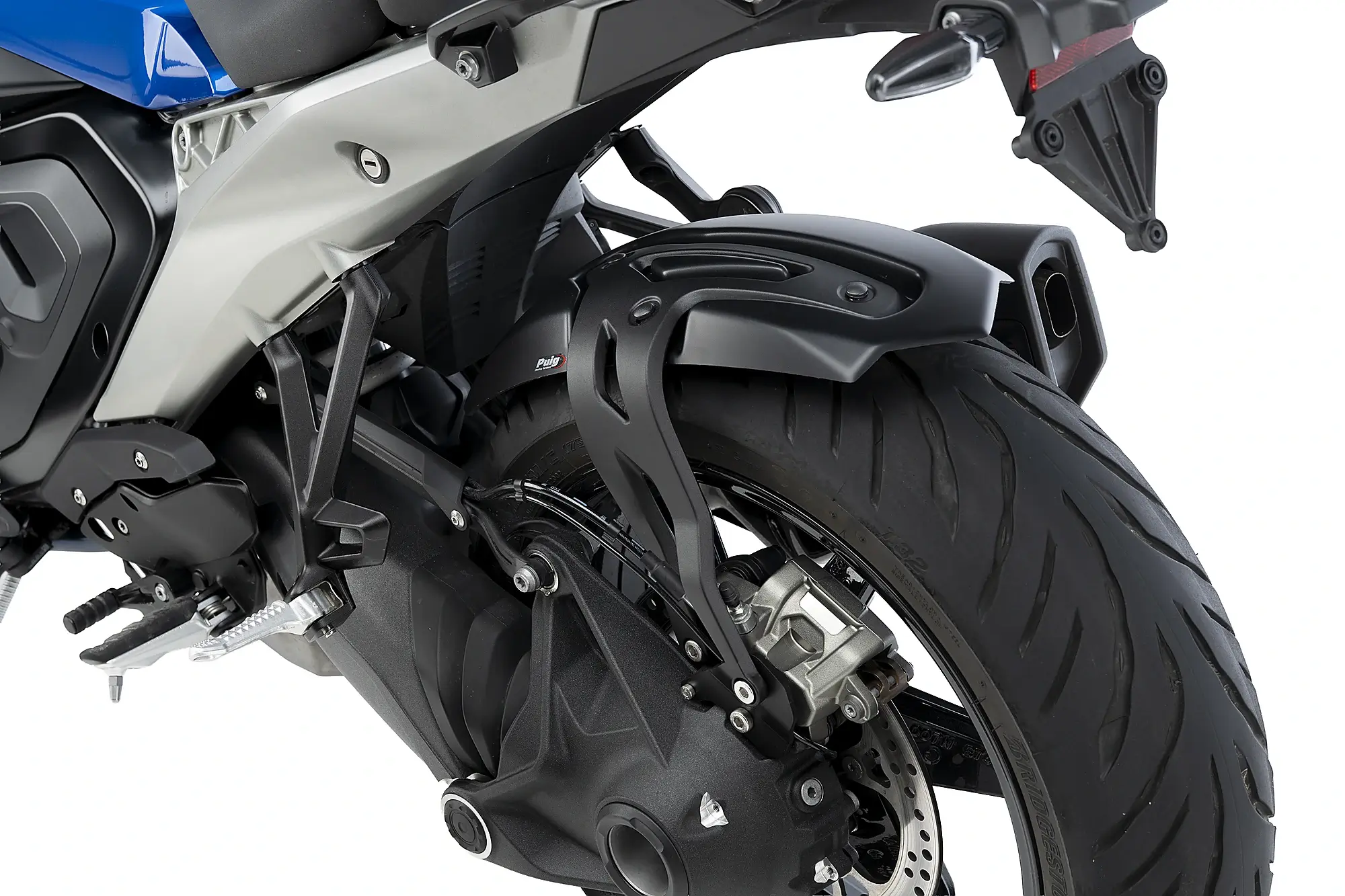 Puig Achterspatbord BMW R1300 R / RS / RT (2025-) PU22716J