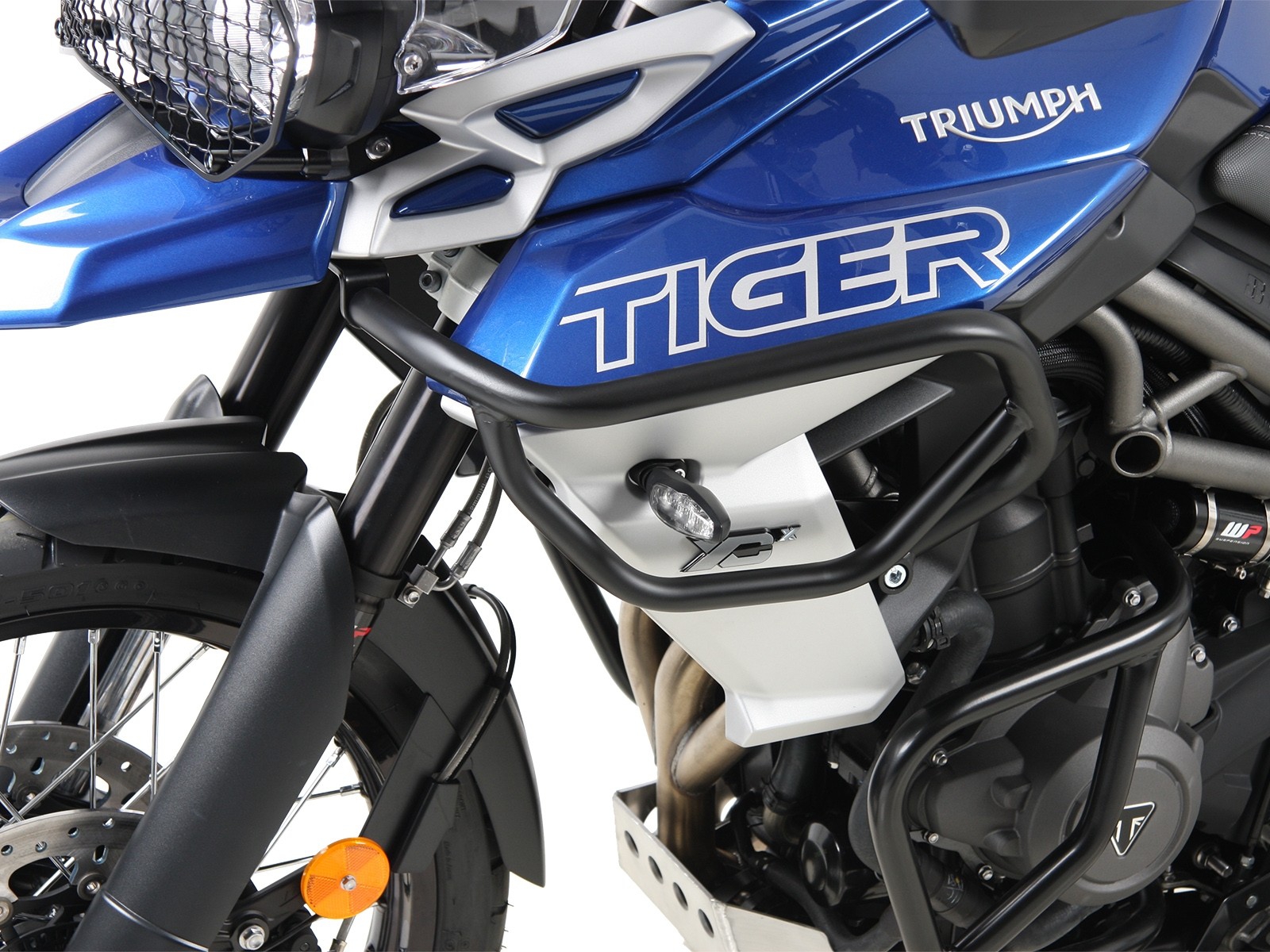 Hepco en Becker tank valbeugel Triumph Tiger 800 XC / XCA vanaf 2018