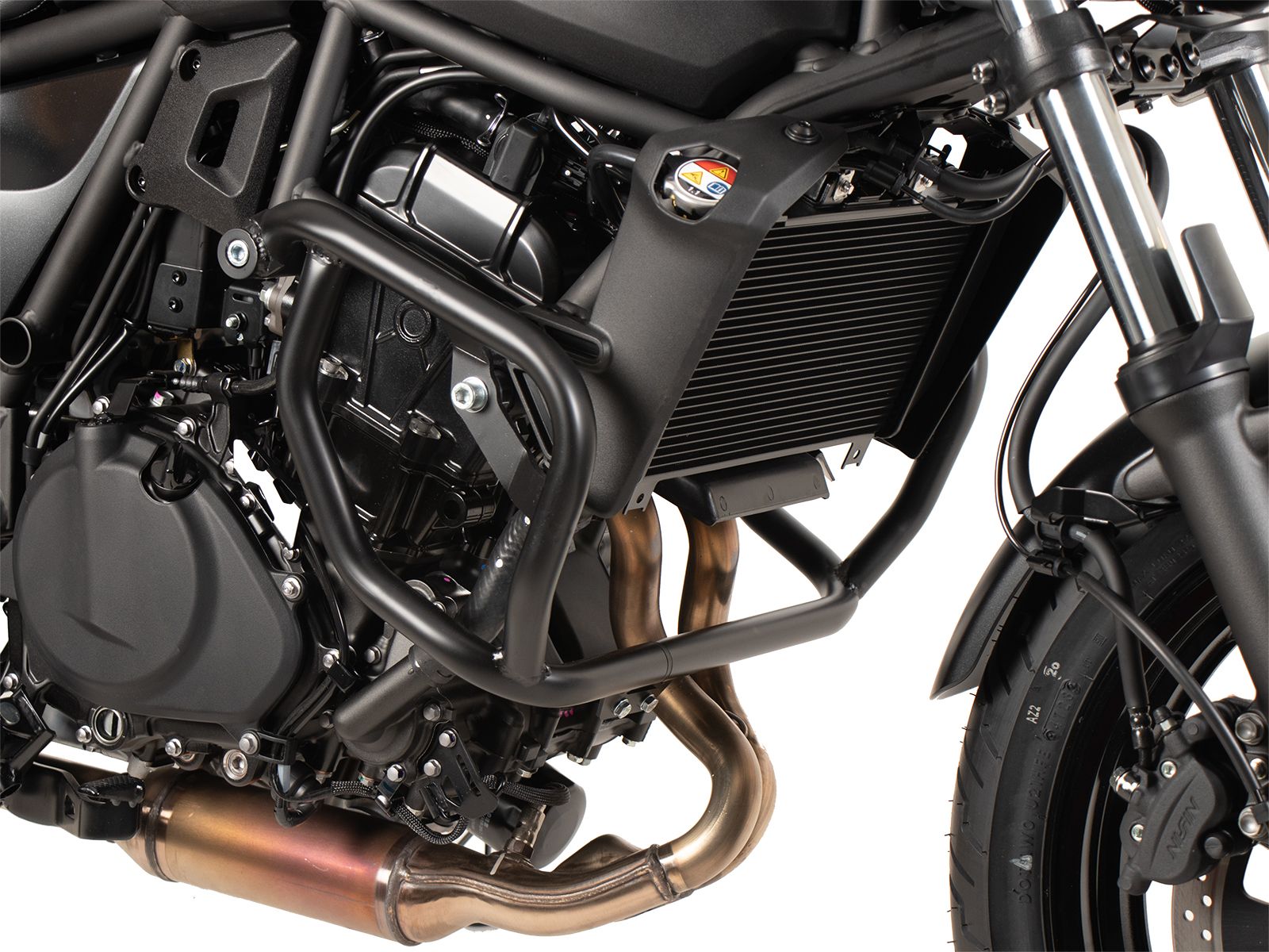 Hepco en Becker valbeugels Kawasaki Eliminator 500 (2024-)