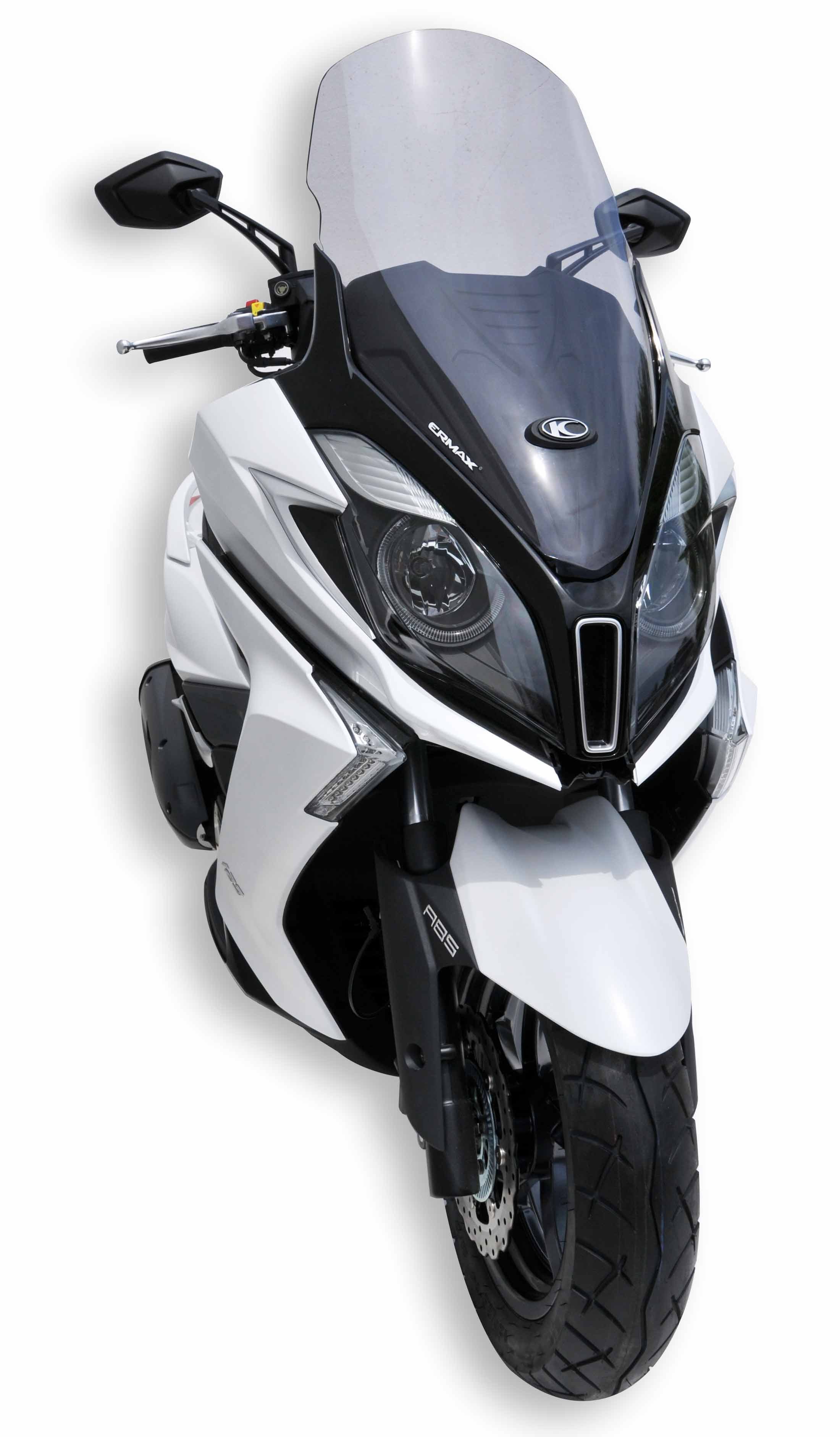 Ermax verhoogd windscherm Kymco Downtown 125i / 350i (2015-2020) E014101015 1