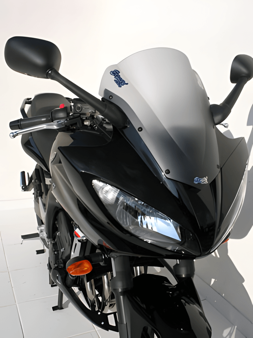Ermax Aeromax windscherm Yamaha FZ6 S2 Fazer (2007-2010) E070201087