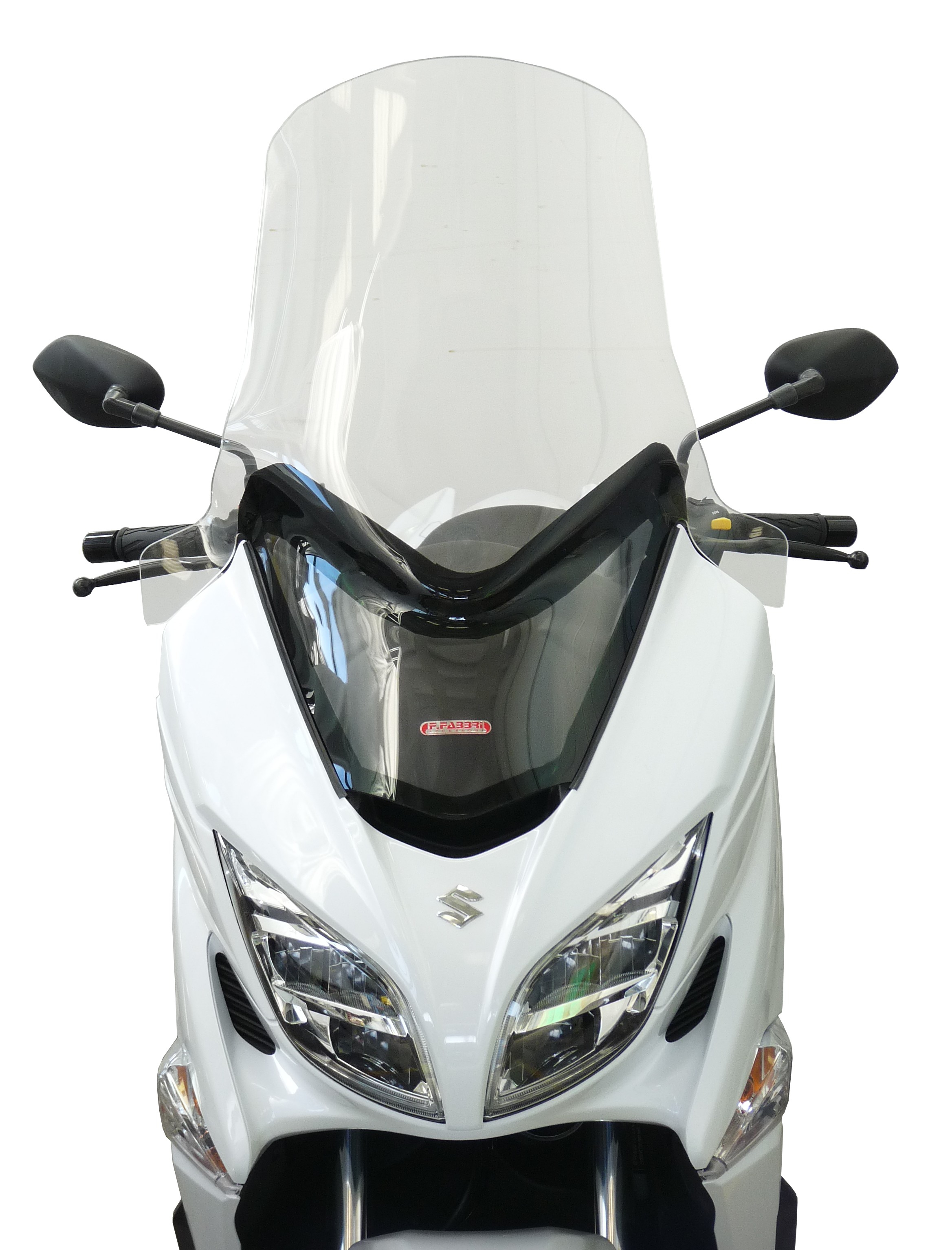 Fabbri windscherm Suzuki Burgman 400 vanaf 2017 exclusive