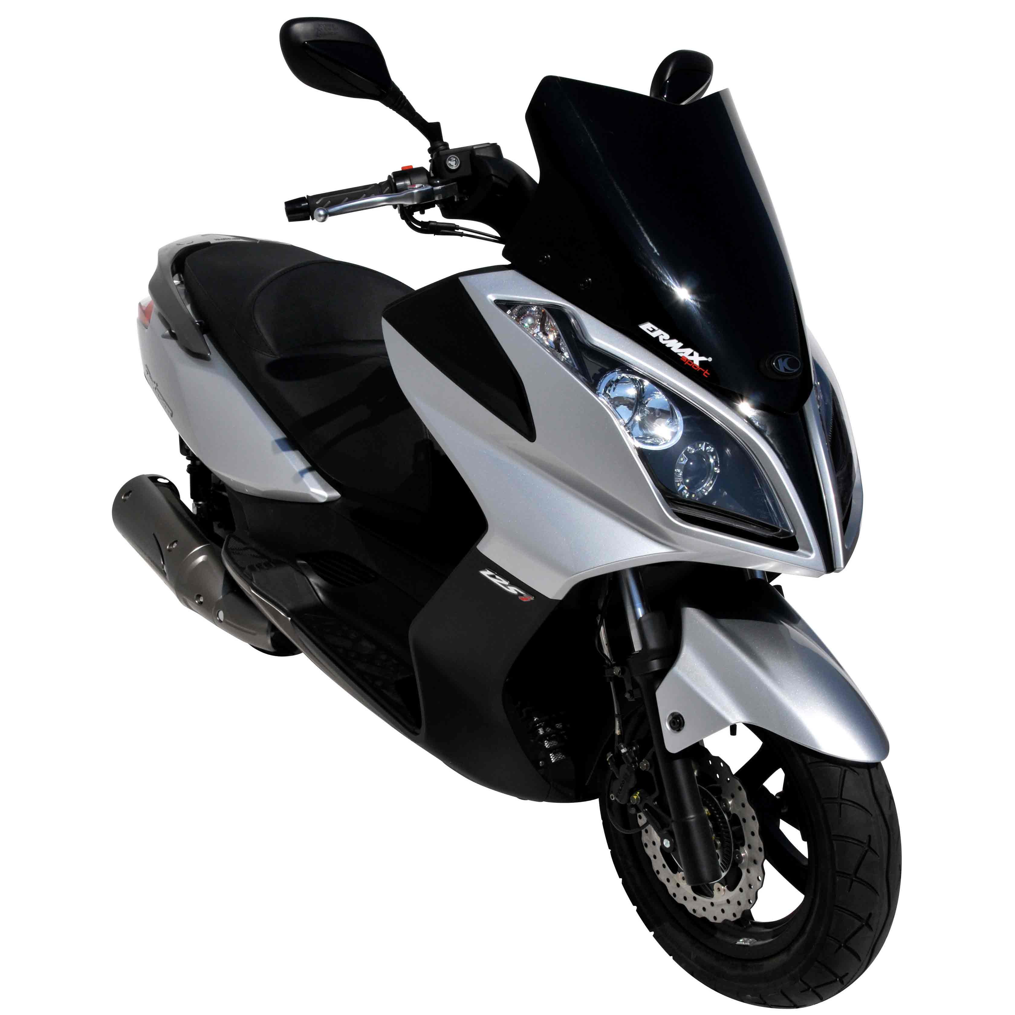 Ermax Sport windscherm Kymco Superdink 125i / 350i (2009-2017) E0341021-01 1