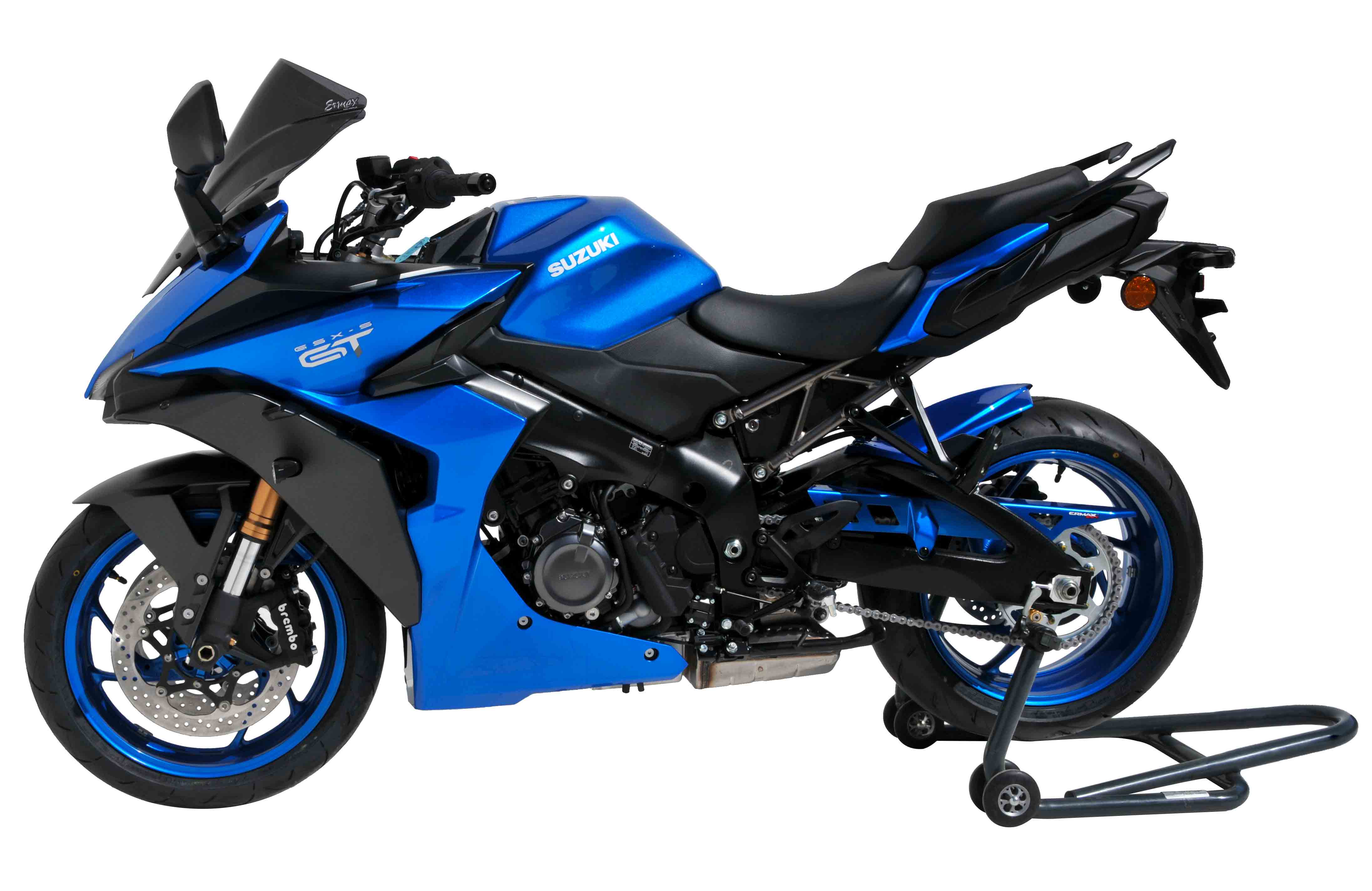 Ermax achterspatbord Suzuki GSX-S1000 GT 2022-2026 Ongespoten E7304Y89-00 2