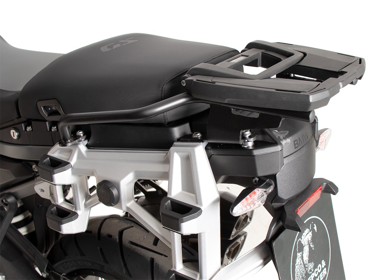 Hepco en Becker Easyrack topkoffer drager voor BMW R1300GS Adventure