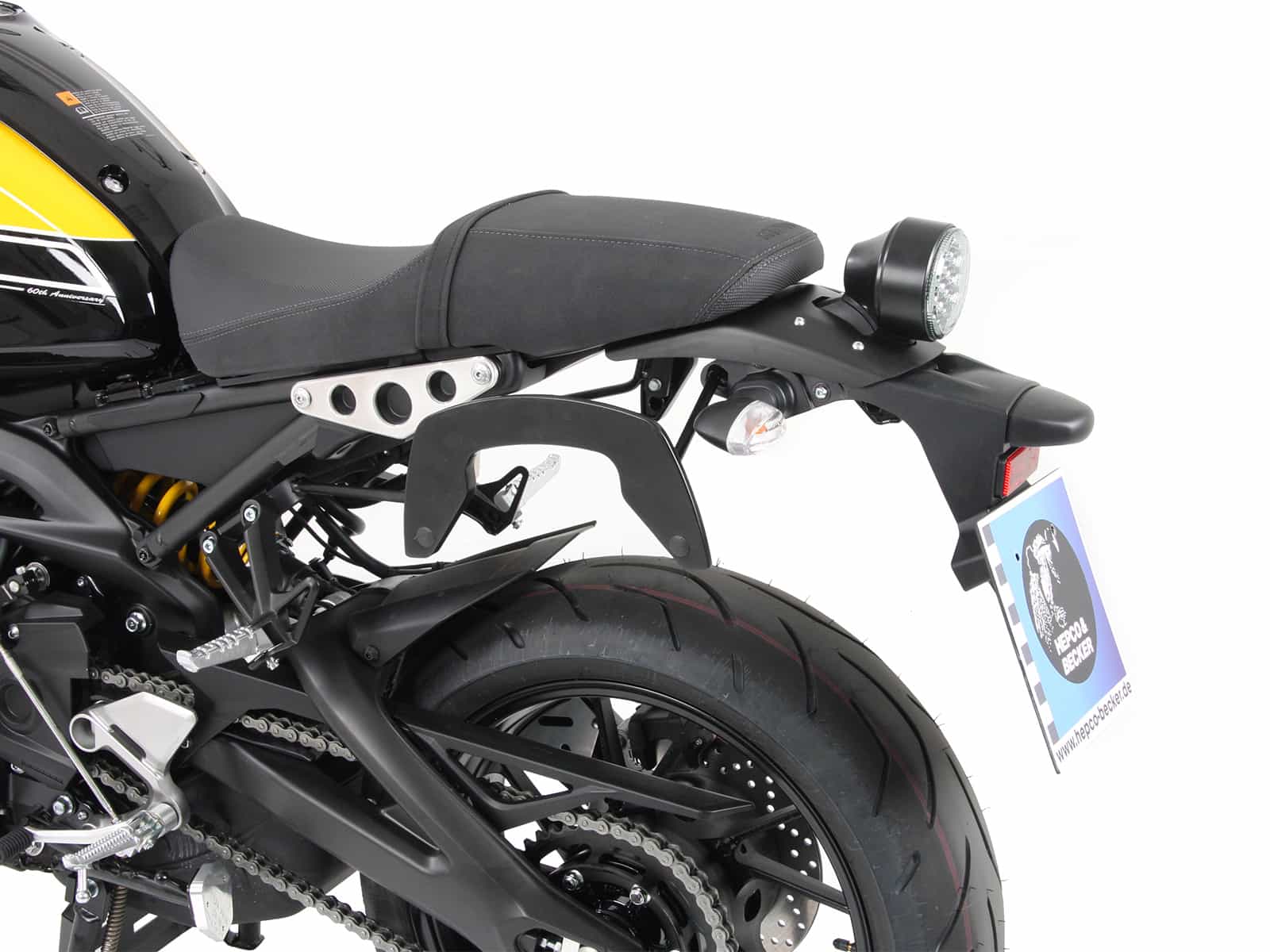 Hepco en Becker bagagerek Yamaha XSR 900 2016-2021 C-Bow