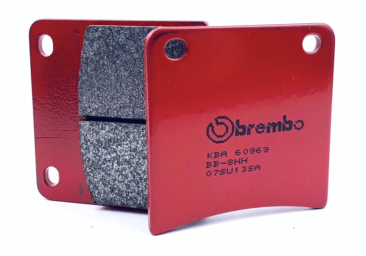 Brembo remblokken