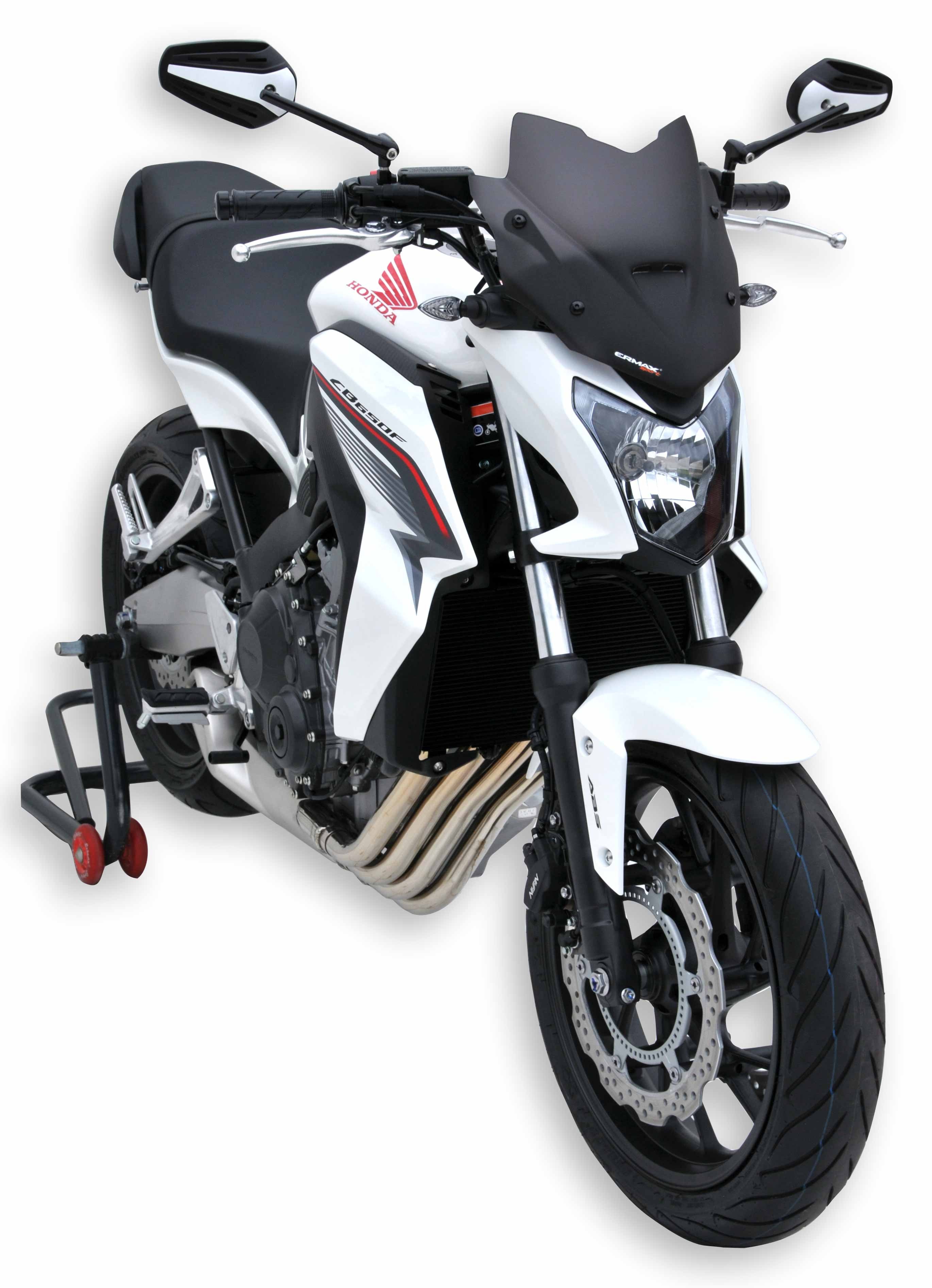 Ermax Sport windscherm Honda CB650F ABS (2014-2016) E030156150 3
