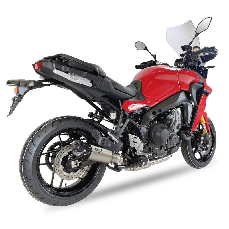 Ixil Race Xtrem RC compleet uitlaatsysteem Yamaha Tracer 9 (2021-) BI-1125525002 1