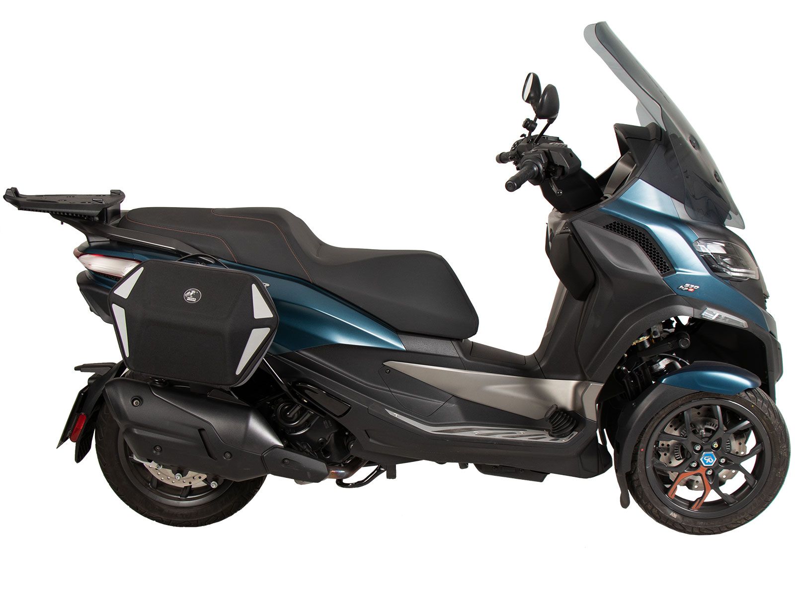 Hepco en Becker C-Bow bagagerek Piaggio MP3 530 HPE Exclusive (2024-) HE63076500001 2