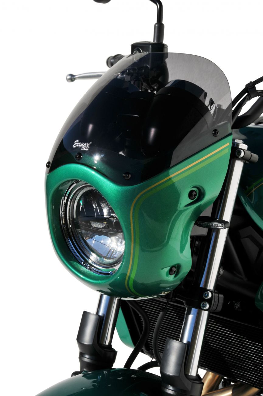 Ermax cafe racer kuipje Kawasaki Z650 RS (2022-2025) E0903S81