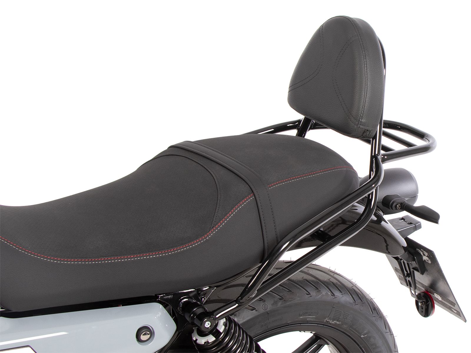 Hepco en Becker Sissybar met bagagedrager Moto Guzzi V7 Special / Stone 850 (2023-2024)